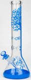 15" Tree Of Life Bong - Colors Available
