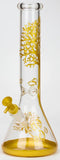 15" Tree Of Life Bong - Colors Available
