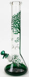 15" Tree Of Life Bong - Colors Available