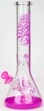 15" Tree Of Life Bong - Colors Available