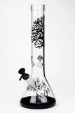 15" Tree of Life Beaker Bong - Colors Available