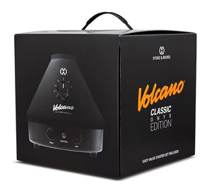 Storz & Bickel - Classic Onyx Volcano Vaporizer - Black