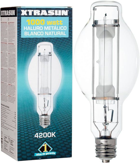 Xtrasun - 1000 watt Metal Halide Bulb (MH)