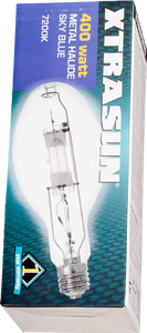 Xtrasun - 400 watt Metal Halide Bulb (MH)