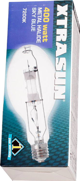 Xtrasun - 400 watt Metal Halide Bulb (MH)