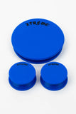 Xtreme - Silicon Water Pipe Cleaning Caps (3 pcs) - Colors Available