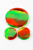 Xtreme - Silicon Water Pipe Cleaning Caps (3 pcs) - Colors Available