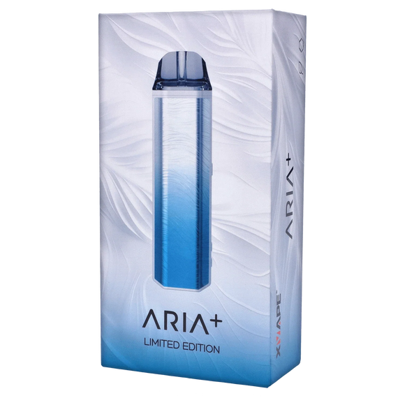 XVape - Aria Plus Dual Use Vaporizer - Frostwave Hi-Times XVape - Aria Plus Dual Use Vaporizer - Frostwave Hi-Times