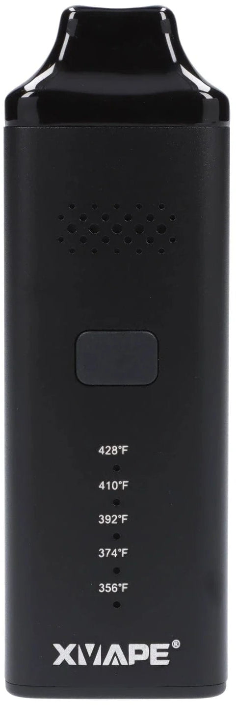XVape - Avant Portable Dry Herb Vaporizer  - Black