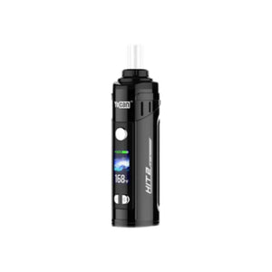 Yocan - Hit 2 Dry Herb Vaporizer - Black