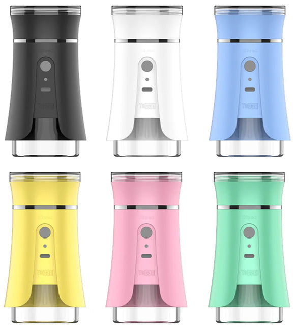 Yocan - iShred Electric Smart Grinder - Colors Available
