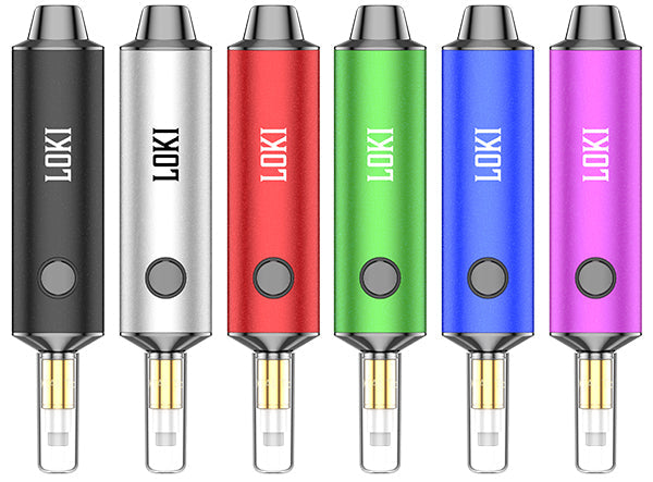 loki vape battery Yocan - Loki Portable Electric Nectar Collector