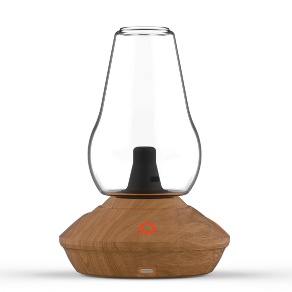 Zenco - Uno E-Rig Vaporizer - Wood