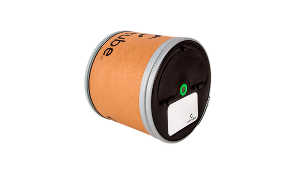 Curetube - 1-3lb Tube Storage w/ Humidity Sensor