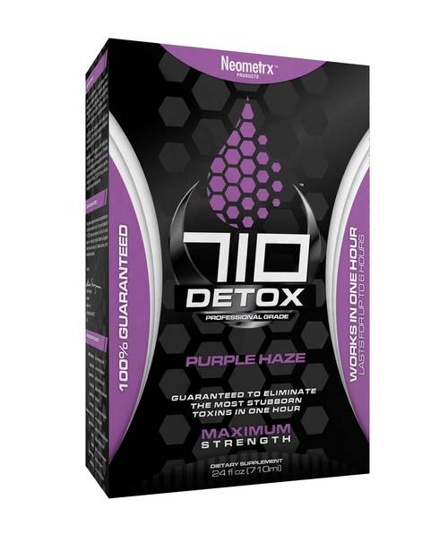 710 Pure Detox Maximum Strength 24 oz