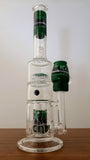 Lurch & Ice Man Collaboration - 13.5" Worked Rig w/ Millies + Banger Included - Colors Available - $1300