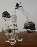 MXC (Mr. Xtra Crispy) - 5.5" Rig w/ Millie + Free Banger - Colors Available - $250
