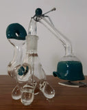 MXC (Mr. Xtra Crispy) - 5.5" Rig w/ Millie + Free Banger - Colors Available