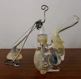 G Girl Glass - 5" Rig w/ Millie + Free Banger - Colors Available