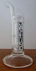 Vertigo Glass - 11" Bong + Free Banger white logo - Stemline - $249