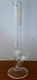 Bio Glass - 17.5" Straight Tube Bong [COLORS AVAILABLE]