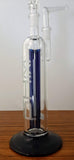PHX Glass - 12" Removable Mouth Piece Bubbler Bong - Colors Available - $250
