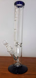 PHX Glass - 14.5" Straight Bong - Colors Available - $250