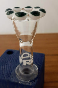 ROOR - 14mm Colored Crown Top Bowl (ROOR Screen Needed) - Colors Available - $85