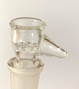 Leisure - 14mm Clear Bowl w/ Built In Screen - $45