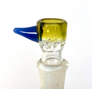 Leisure - 14mm Colored Bowl w/ Built In Screen - Colors Available - $70