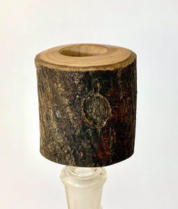 Futo Works - 14mm Real Wood Bowl (1 Hole) - $30