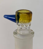 Leisure - 18mm Colored Bowl w/ Built In Screen - Colors Available - $70