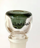 Illadelph Glass - 14mm Bowl w/ Built In Screen - Colors Available - $85