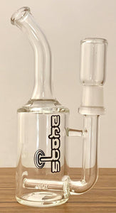 Stone Glass - 6.5" Inline Rig 14mm Male Joint - $190