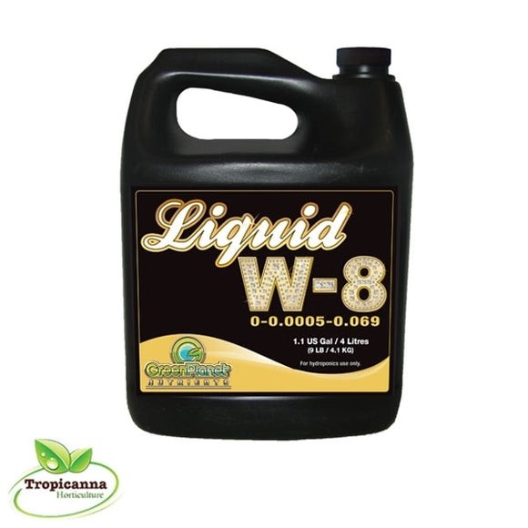 Green Planet - Liquid W8 Fertilizer - 10 L