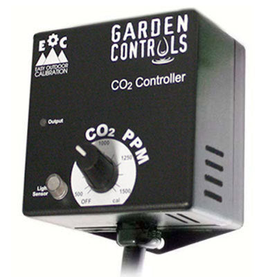Garden Controls CO2 Controller