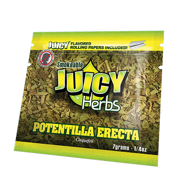Juicy Herbs - Potentilla Erecta (7g)