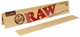 Raw - 12" Rolling Papers Classic Supernatural Unrefined
