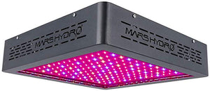 Mars Hydro II - 900 Watt Full Spectrum LED Grow Light - $550