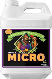 Advanced Nutrients - pH Perfect Micro Fertilizer - 4 L / 10 L / 23 L