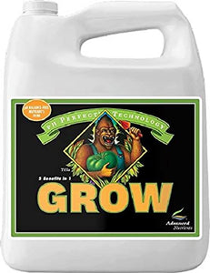 Advanced Nutrients - pH Perfect Grow Fertilizer - 4 L / 10 L / 23 L