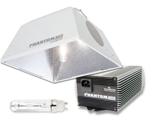 Phantom CMH - 315w CMH T12 Reflector, Ballast & Bulb CMH (3100K)