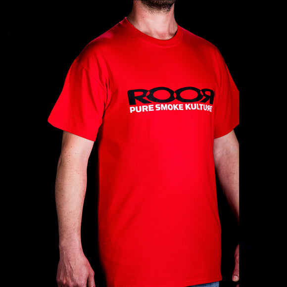 Official - ROOR ® Basic T-shirt - COLORS AVAILABLE - $35