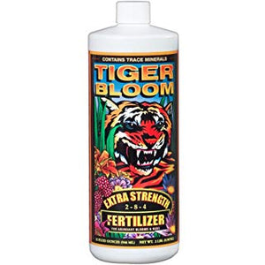 Fox Farm - Tiger Bloom Fertilizer - 1 L / 4 L / 10 L