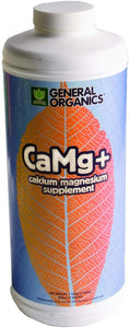 General Organics - CaMg+