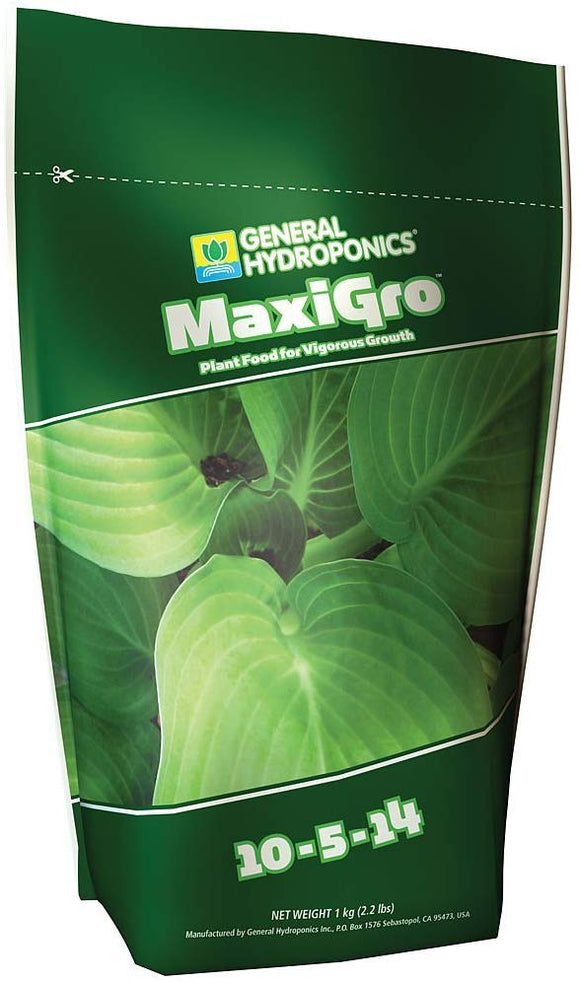General Hydroponics - MaxiGro Powder - 1 kg
