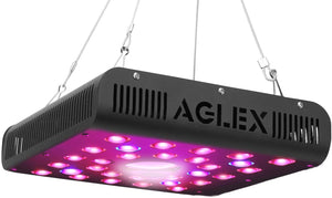 Aglex - COB LED Fixture 600 Watt Output - $160