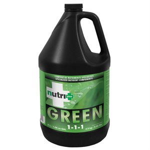 Nutri-Plus - Green Fertilizer - 4 L