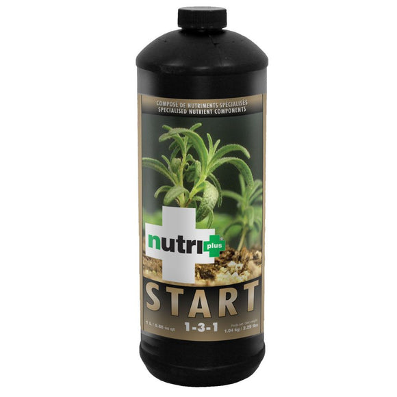 Nutri-Plus - Start Fertilizer - 1 L / 4 L