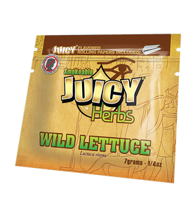 Juicy Herbs - Wild Lettuce (7g)